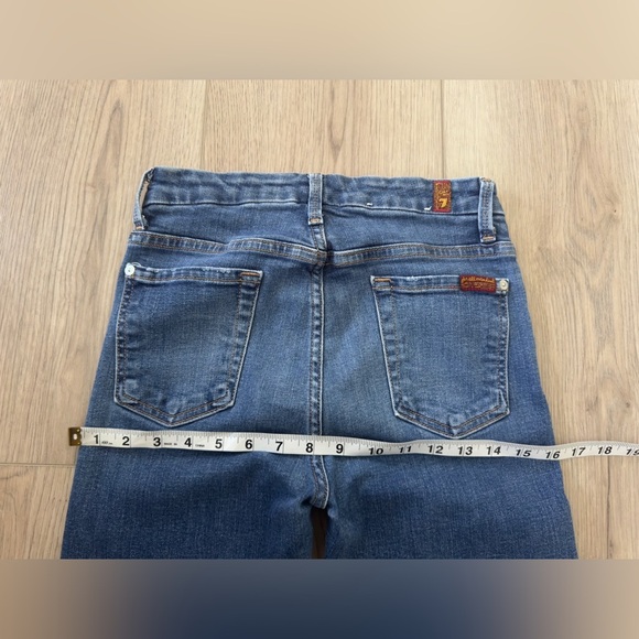 7 For All Mankind Skinny Jeans 👖 - Picture 5 of 10